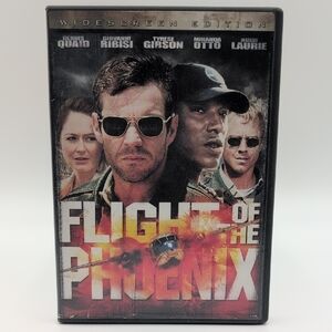 💵2/$10Bundle and Save💵 Flight of the Phoenix DVD - Denis Quaid